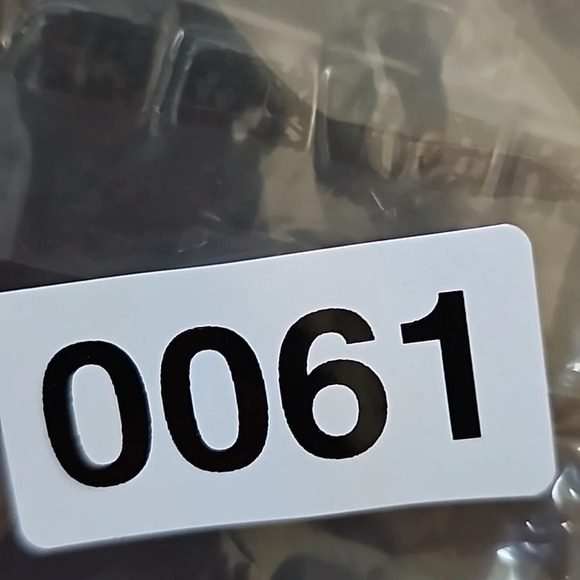 Anthropologie sweater Moth sleeveless size XL brown and red stripes - Picture 6 of 6